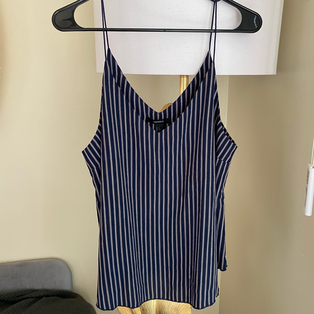 V neck cami